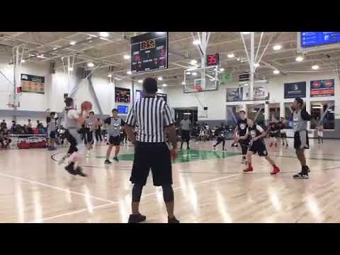 SD Seals defeats Utah Force, 80-37 - Grassroot 365 Invitational: West