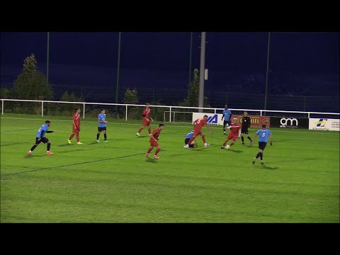 FC Val de Ruz I vs FC Le Parc I