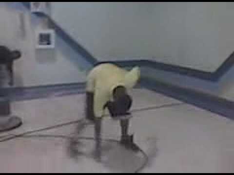 Jay Z ft Darren doing the new slip/slide dance