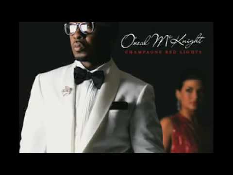 O'Neal McKnight Champagne Red Lights