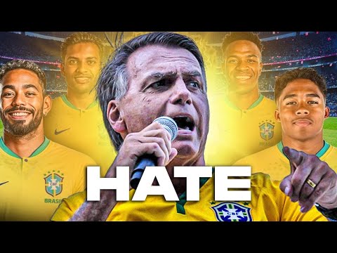 The TRUTH of WHY Brazilians hate the National Team