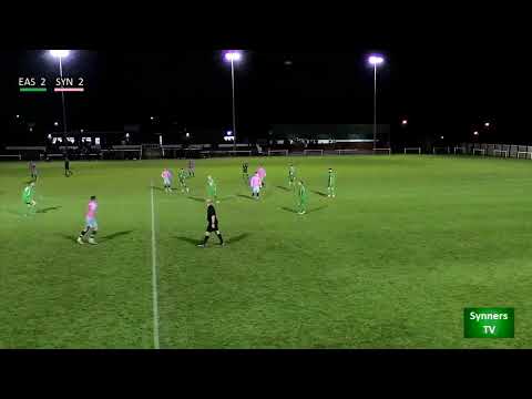 Easington Colliery v Billingham Synthonia - 30/3/22