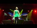 Erykah Badu performing "Stay" Live @ The Sydney Opera House, Australia.