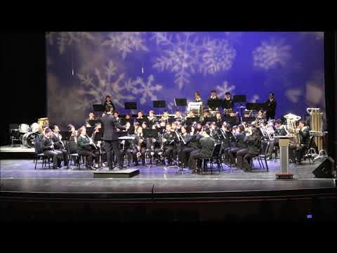 RHHS Concert Band: Southampton March-Robert Sheldon