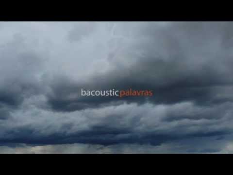 Palavras - BACOUSTIC