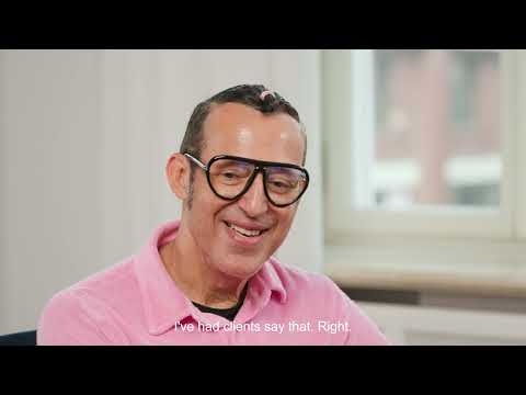 Design Talks: Karim Rashid