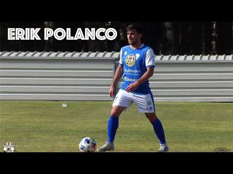 ERIK POLANCO I HIGHLIGHTS I C.D. MANCHEGO Ciudad Real I 20-21