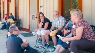 2016 Annual Conference Monday Highlights