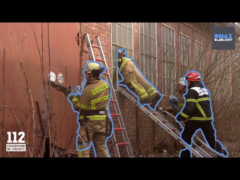 Gefährliche Straßen 🚒 | 112: Feuerwehr im Einsatz