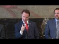 Governor Jeff Landry Says Scott Woodward Is Not Selecting The Next LSU Head Coach