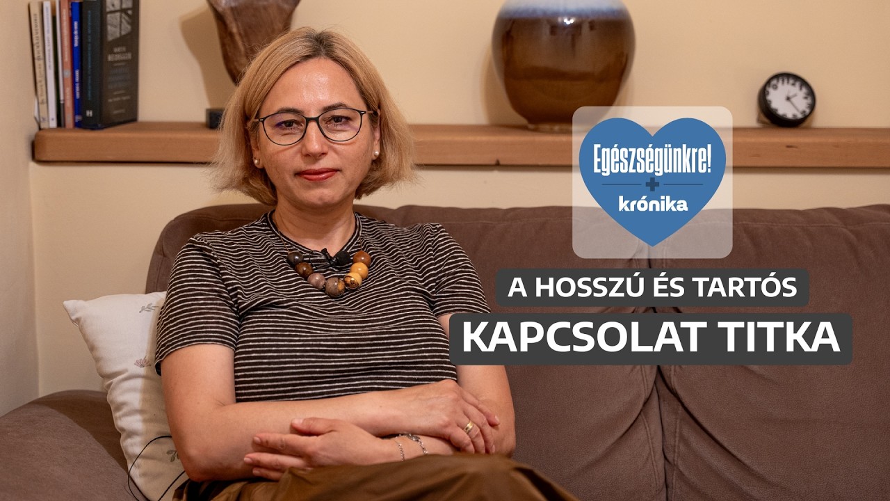 Nem akkor kell segítséget kérni, amikor már menthetetlen a kapcsolat | Egészségünkre!