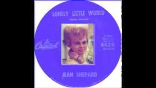 Jean Shepard - Lonely Little World