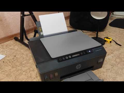 ОШИБКА E3!!! HP Smart Tank 515. РЕШЕНО!