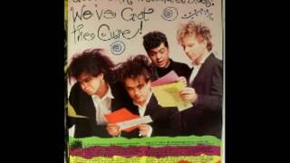 The Cure  A Japanese Dream   1987