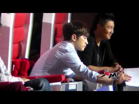 [LLM] 120821 Asian Wave Recording - Lee MinWoo focus