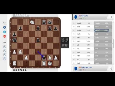 Amaterski šah - MARIO KOVAČEViĆ # 850