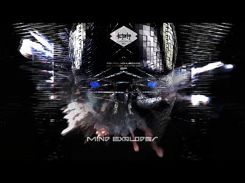 "Mind Exploder" Un-slaved Existence Michael Kohlbecker - EBR030 -