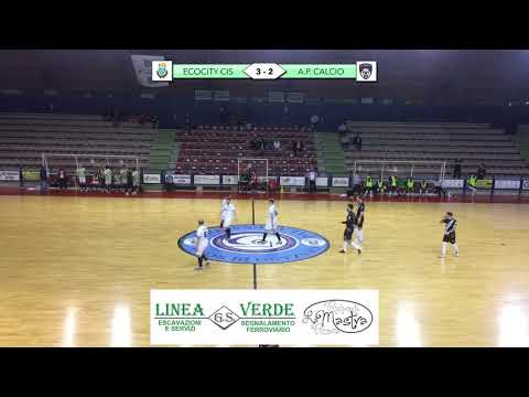 Calcio a 5 live: 19aGiornata SerieB Ecocity Futsal Cisterna vs AP Calcio a 5 (gol)