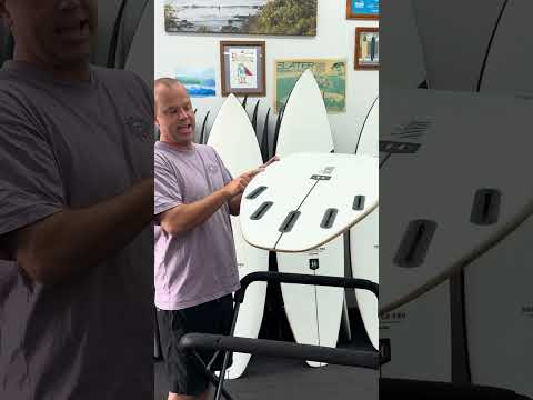 FireWire dominator pro surfboard review