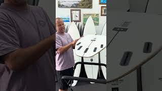 FireWire dominator pro surfboard review