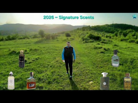My Signature Scents in 2026 ~ GaVo* Perfumery 