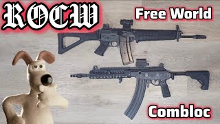 What to Shoot? For Red Oktober Cold War!