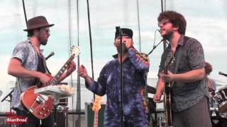 JOHN NÉMETH & the BLUE DREAMERS ϟ S-T-O-N-E-D  8/6/16 Riverfront Blues Festival