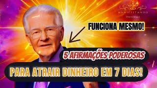 Transforme Sua Manhã com a Afirmação Poderosa de Bob Proctor: Ative a Lei da Atração e Atraia