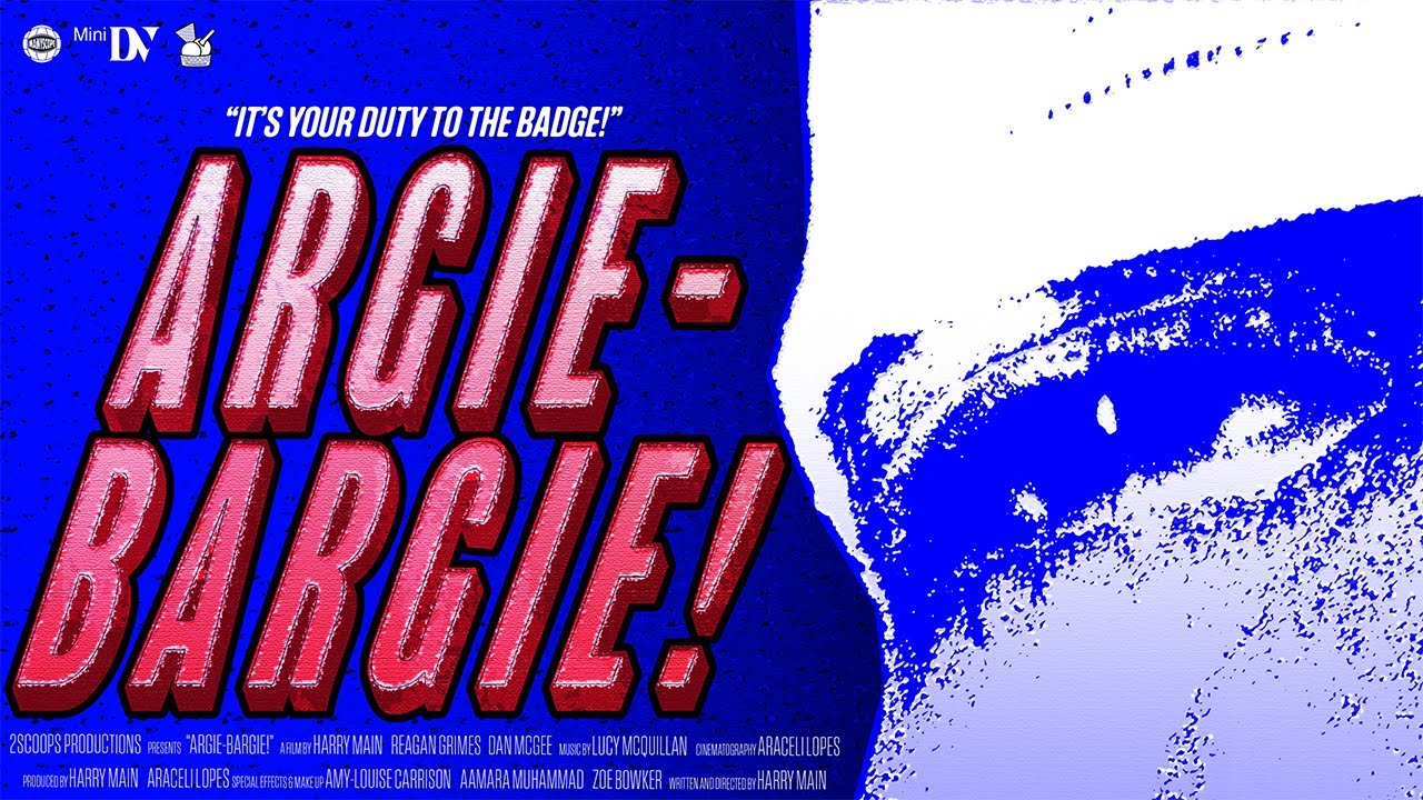 Argie Bargie! Trailer