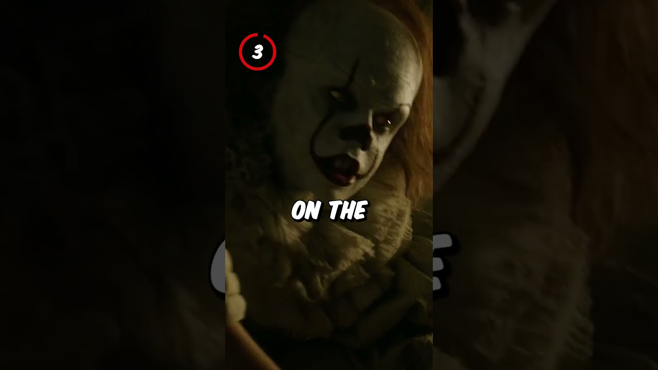 5 CREEPY Facts About IT!