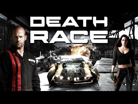Death Race - Official Trailer [HD]