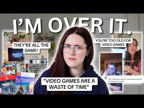 Video Games Are Being RUINED by Overconsumption