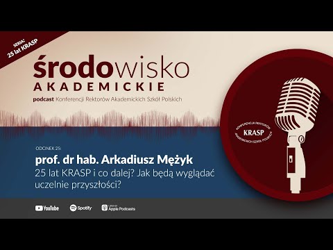 25 lat KRASP i co dalej? Jak będą wyglądać uczelnie przyszłości?