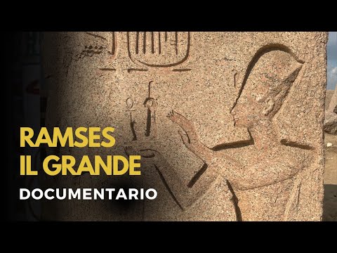 Chi è Rameses II? Ramses il Grande: Documentario