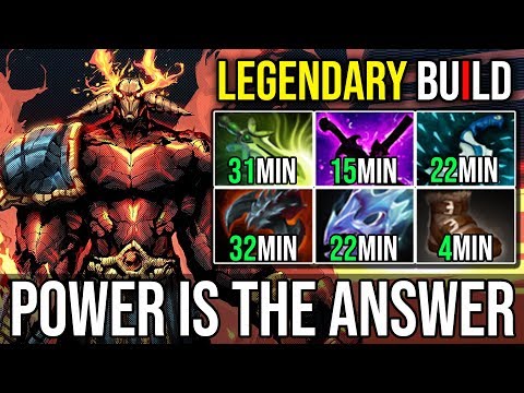 Battlefy Build [Sven] How to Ultimate Flash Farm 800GPM 24Kills By Draskyl | Dota 2 FullGame