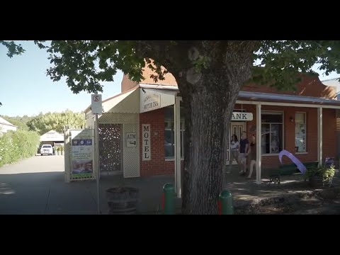 Yackandandah Motor Inn at the Victorian High Country by Grasshopper Travel