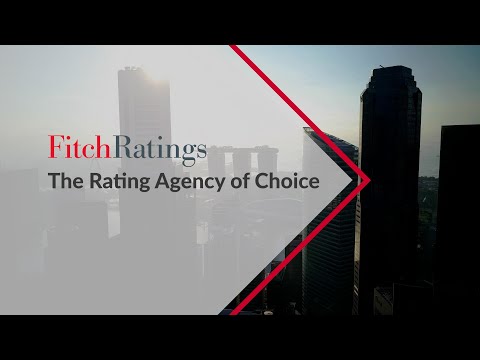 Fitch Ratings Is The Rating Agency of Choice