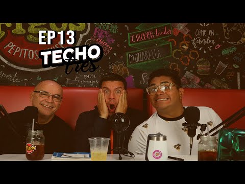 TECHO TRES | #13 | El CHISTE de la Maestra Suplente 👩🏻‍🏫