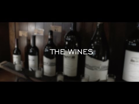 ROBERT MONDAVI WINERY - THE WINES