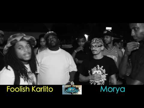 Morya vs Foolish Karlito