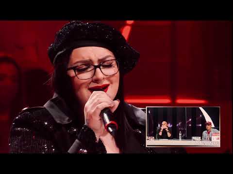 Slađa Zubčević - Zvezde Granda 2021 ( 3, 4 i 5 krug)