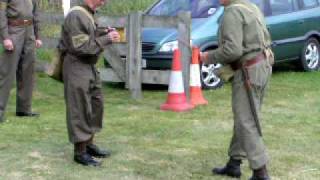 preview picture of video 'Burwell Museum Dad's Army Day 2007 (3)'