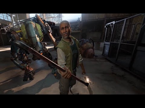 hallf life alyx:final subtitulado al español