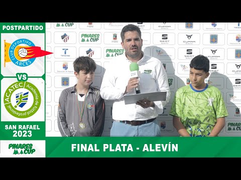 POST | CD Arces 2-2- Acatec (5-4 Penaltis) | Final Plata | Alevín