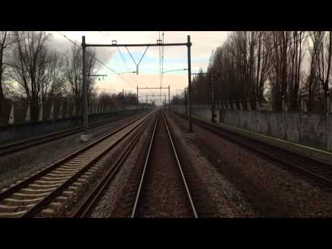 HISPEED HOLLAND Utrecht - Rotterdam 2013