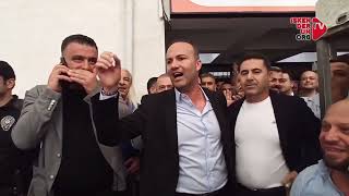 İTSO’da Başkanlık Yarışının İlk Sonucu…