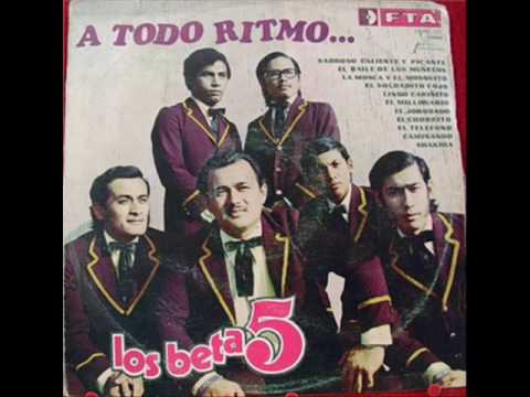 Los Beta 5 - Tan Bella y Tan Presumida