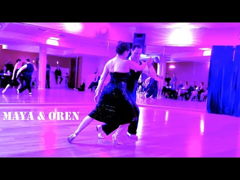 Maya & Oren, Otra Vez - Juan Carlos Caceres, 4/4