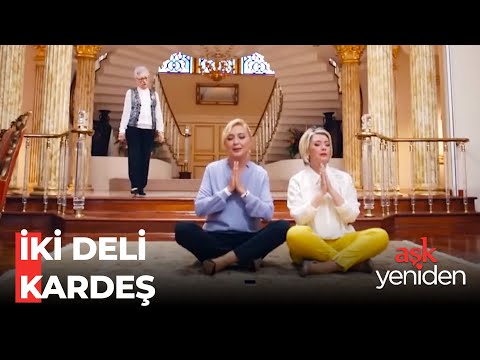 Mukaddes ve Mukadder'in Boş İşleri - Aşk Yeniden