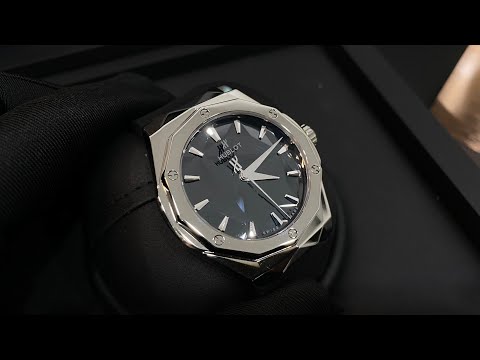 Hublot Classic Fusion Orlinski Titanium 40mm 550.NS.1800.RX.ORL19